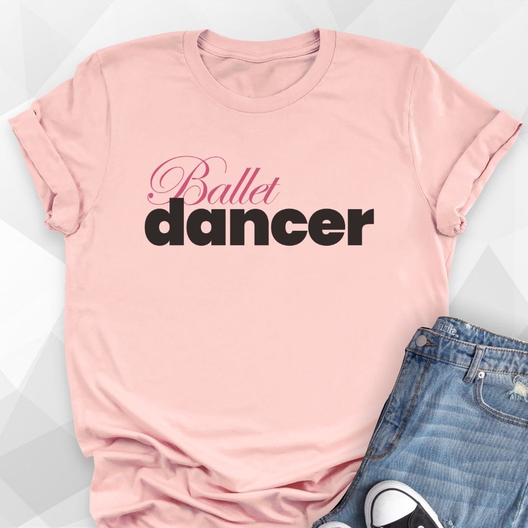 Ballet Dancer T-shirt
