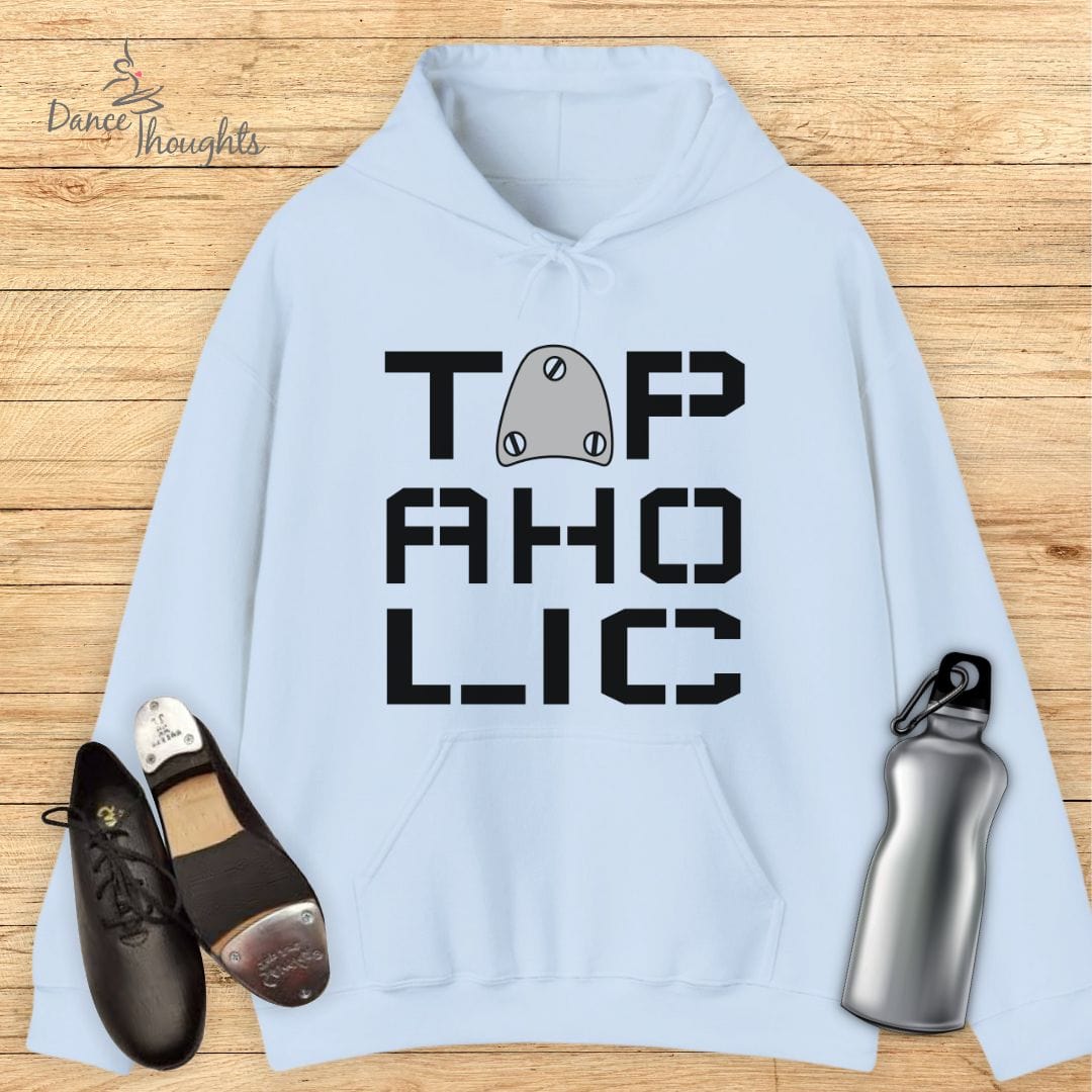 Tapaholic Hoodie-Hoodie-Dance Thoughts
