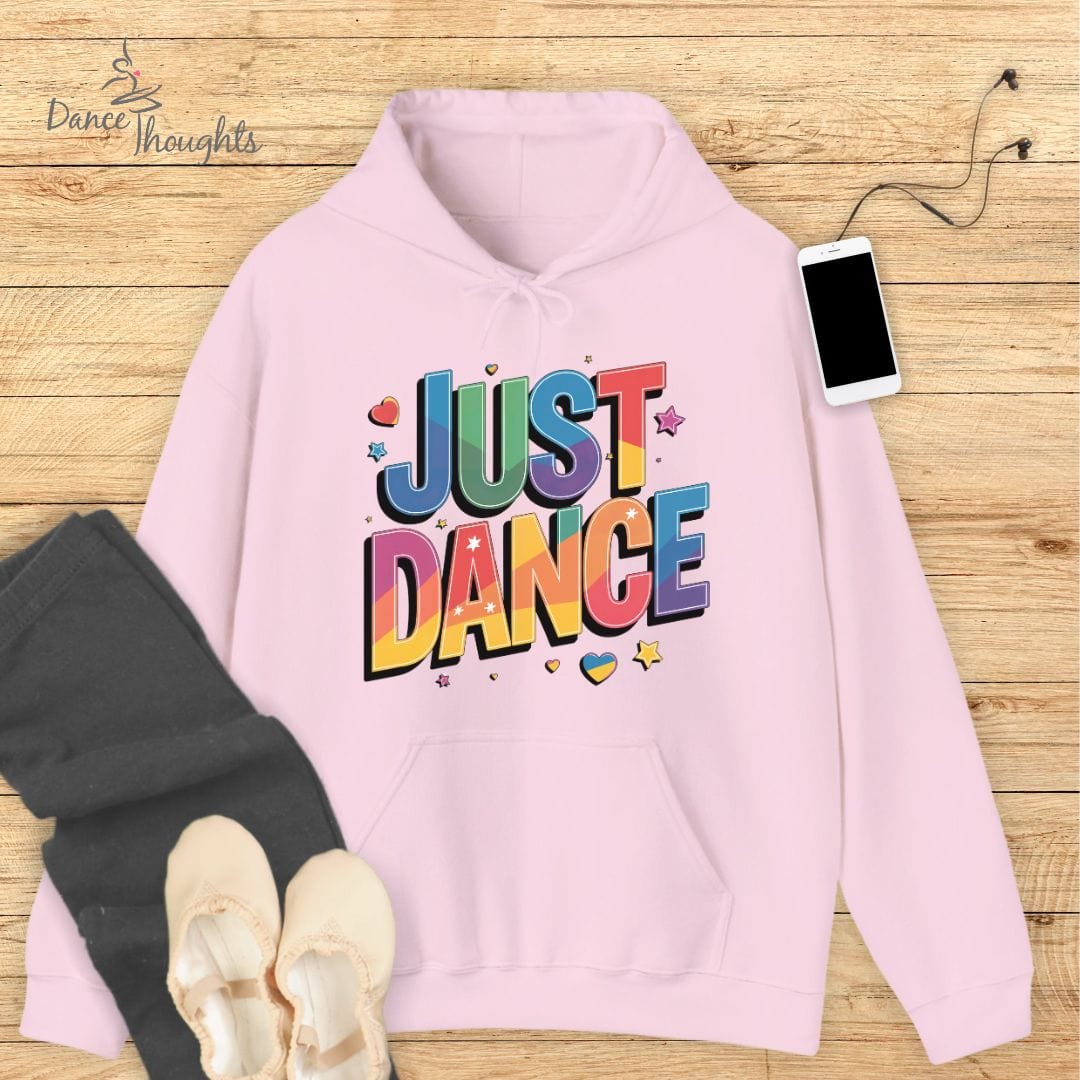 Just Dance Hoodie-Hoodie-Dance Thoughts