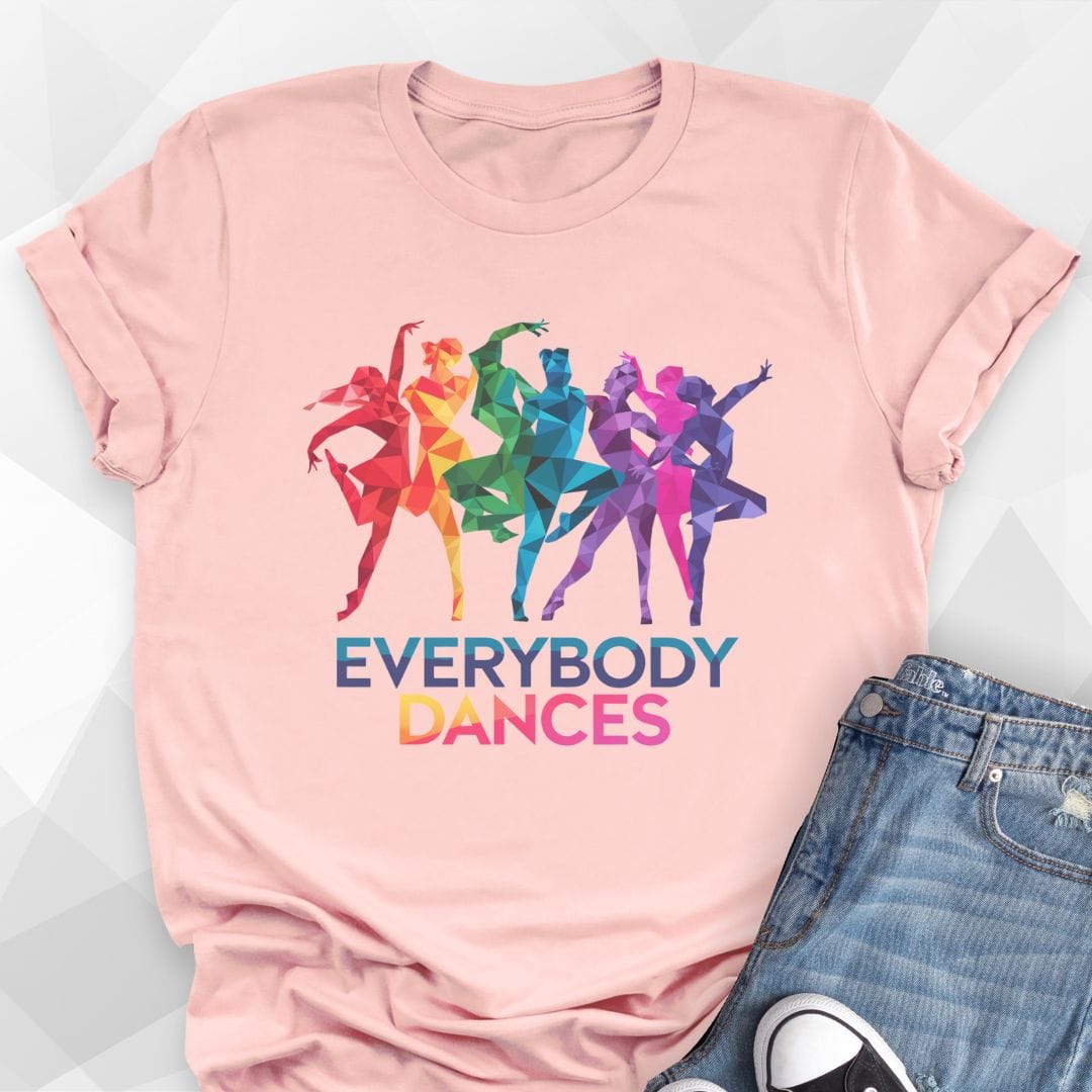 Everybody Dances T-shirt