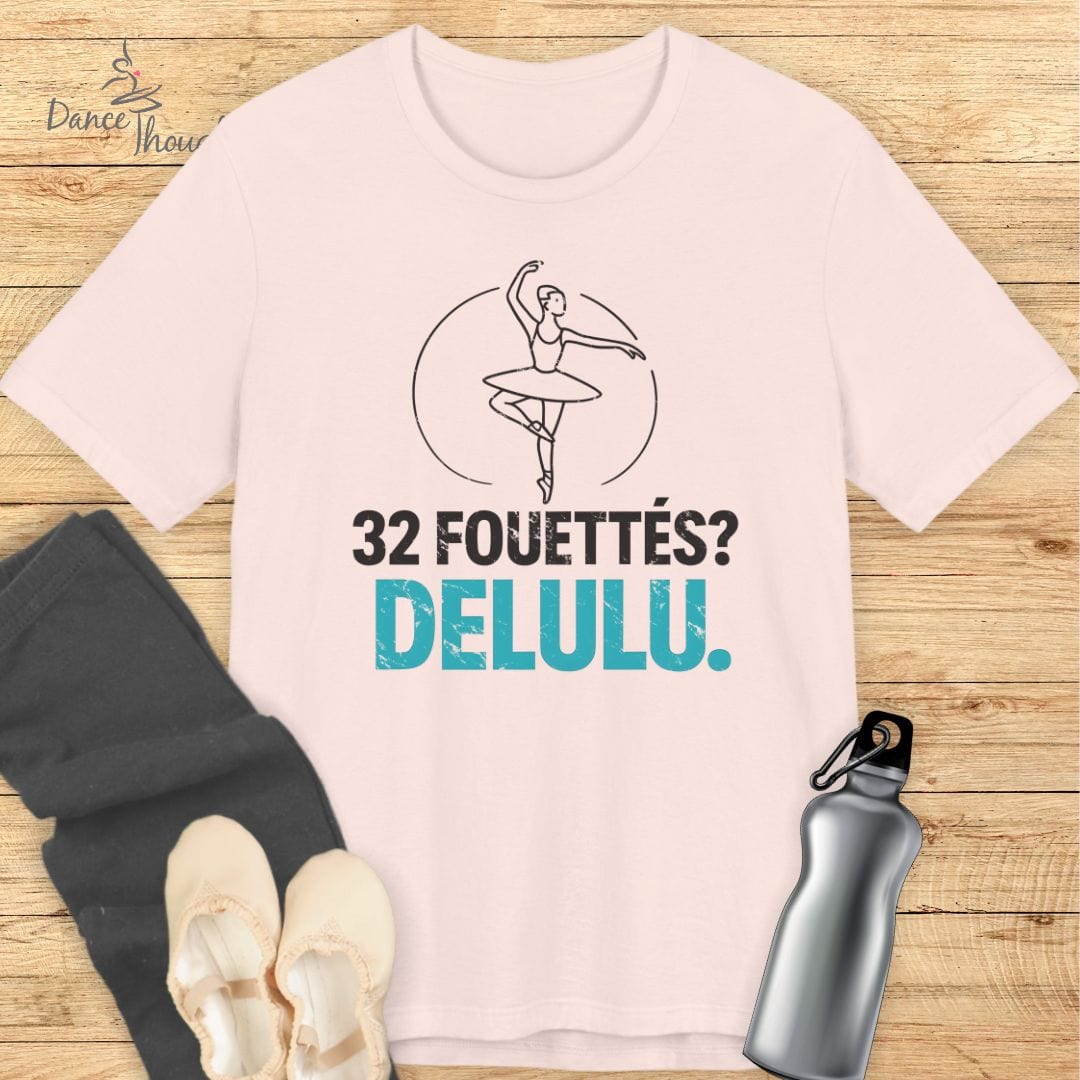 32 Fouettes T-shirt