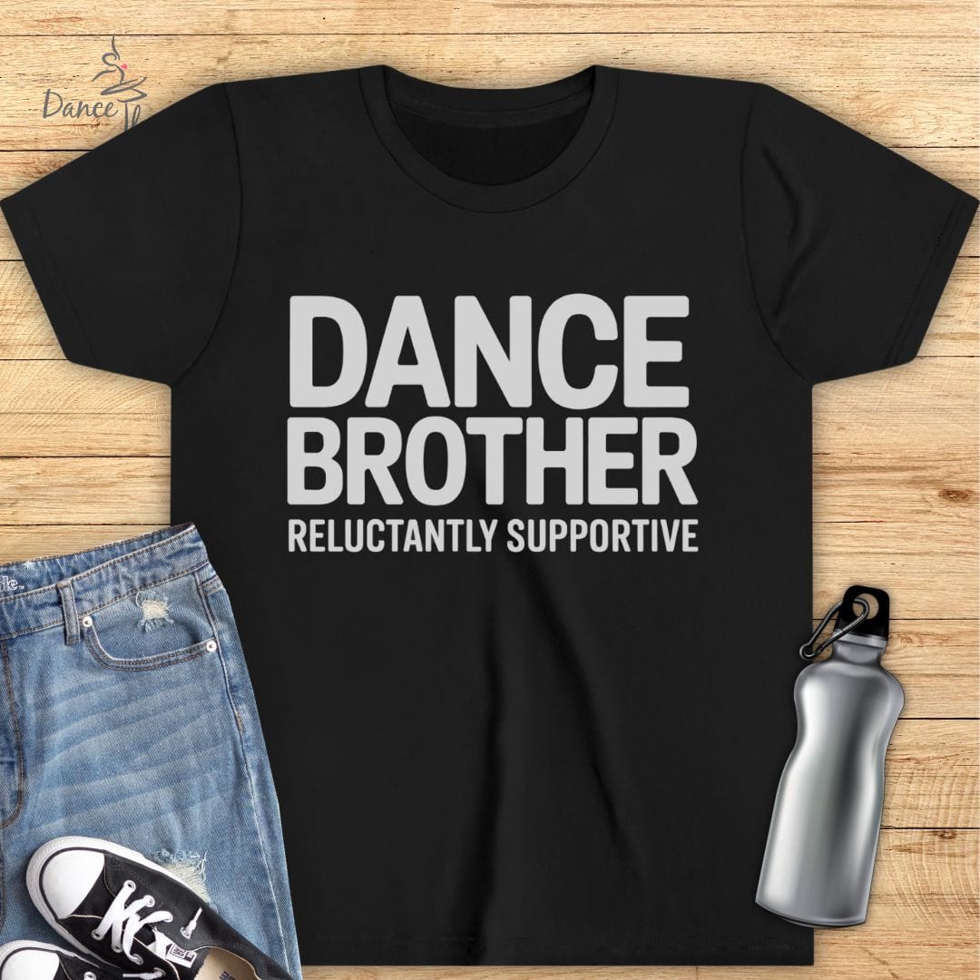 KIDS Dance Brother T-Shirt-Kids clothes-Dance Thoughts
