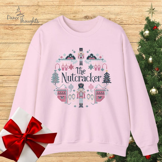 The Nutcracker Sweatshirt-Sweatshirt-Dance Thoughts
