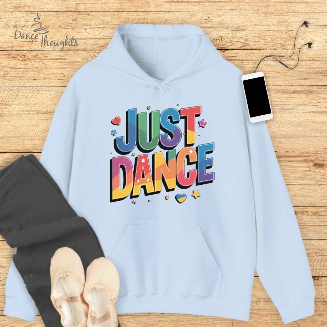 Just Dance Hoodie-Hoodie-Dance Thoughts