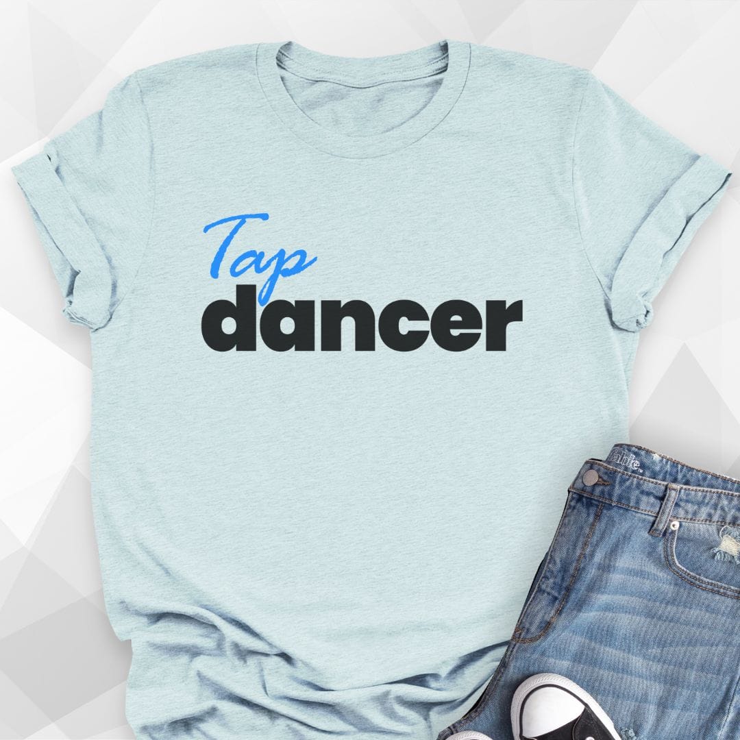 Tap Dancer T-shirt