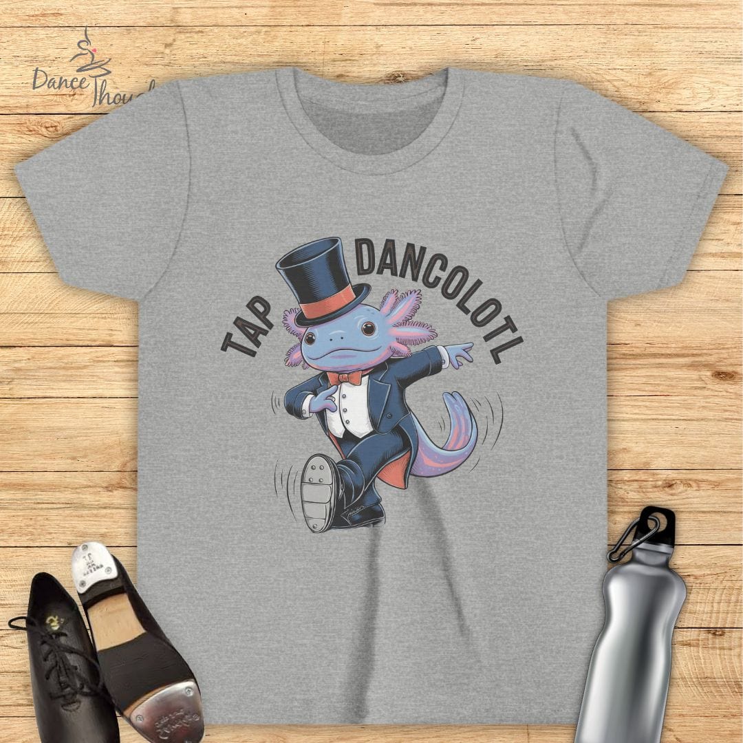 KIDS Tap Dancolotl T-Shirt