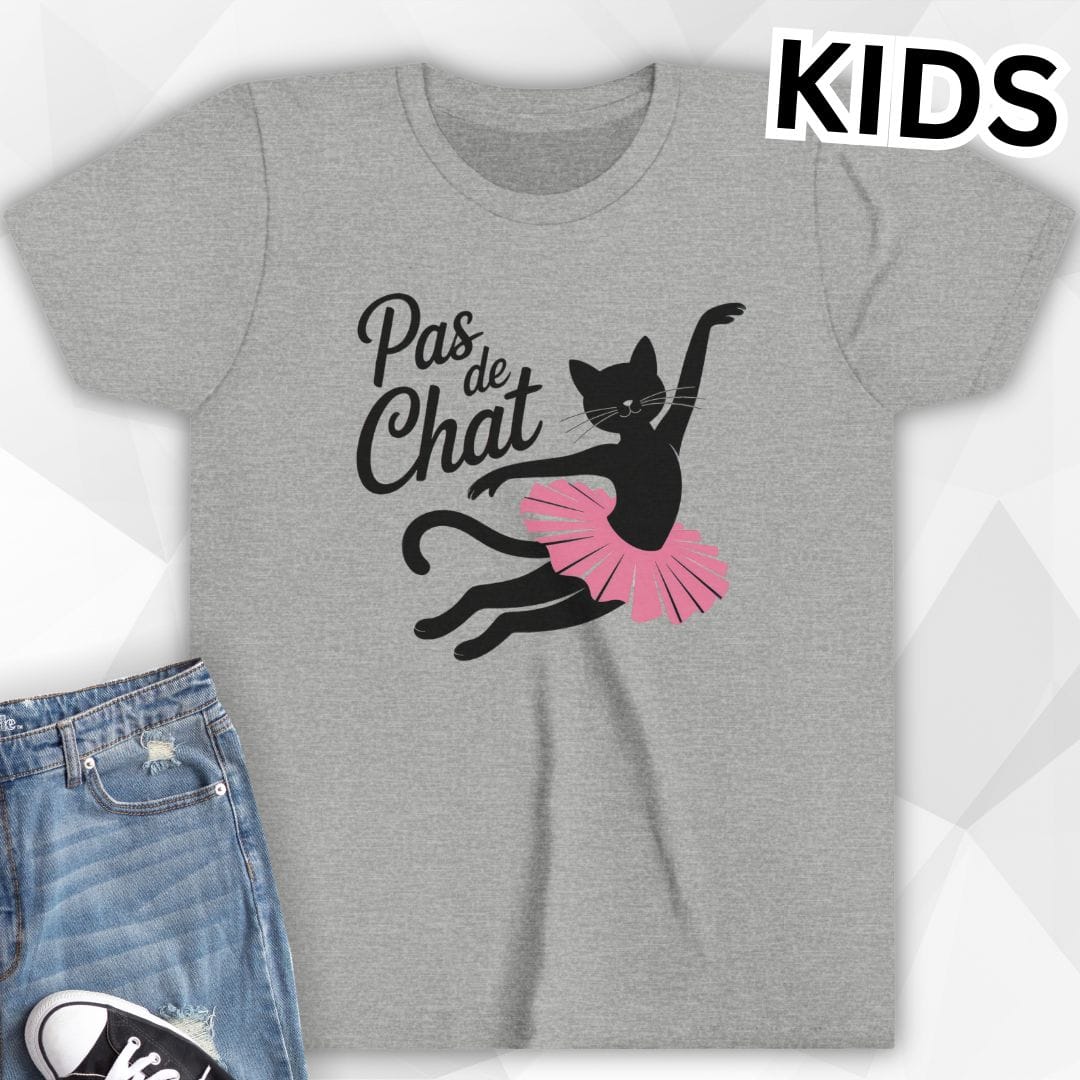 KIDS Pas De Chat Kitty T-Shirt