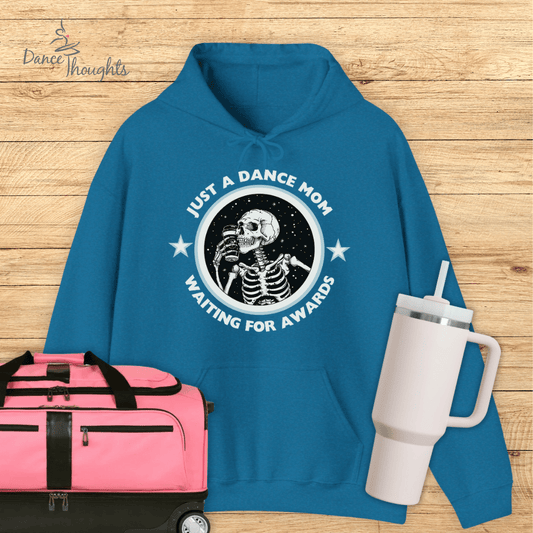 Dance Mom Waiting For Awards Hoodie-Hoodie-Dance Thoughts