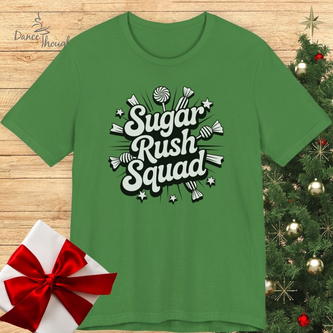 Sugar Rush Squad T-shirt