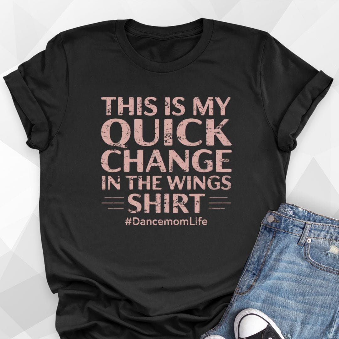 Quick Change T-shirt