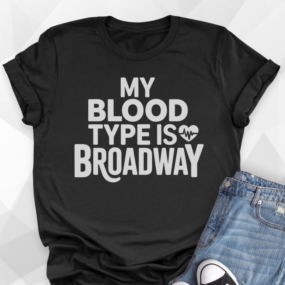 Blood Type T-Shirt