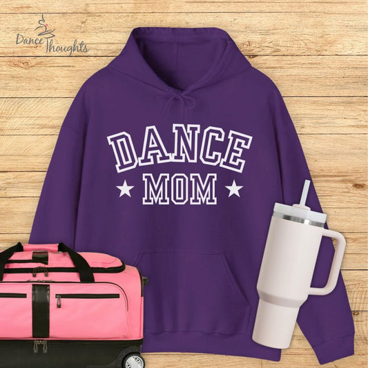 Classic Dance Mom Hoodie-Hoodie-Dance Thoughts