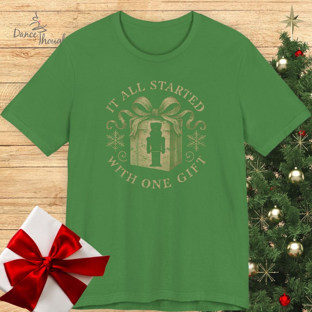 One Gift Nutcracker T-shirt