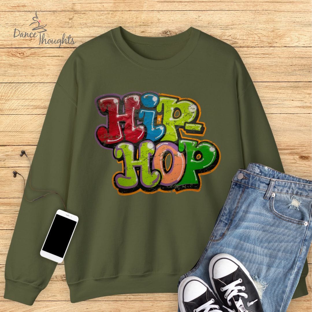 Hip-Hop Sweatshirt
