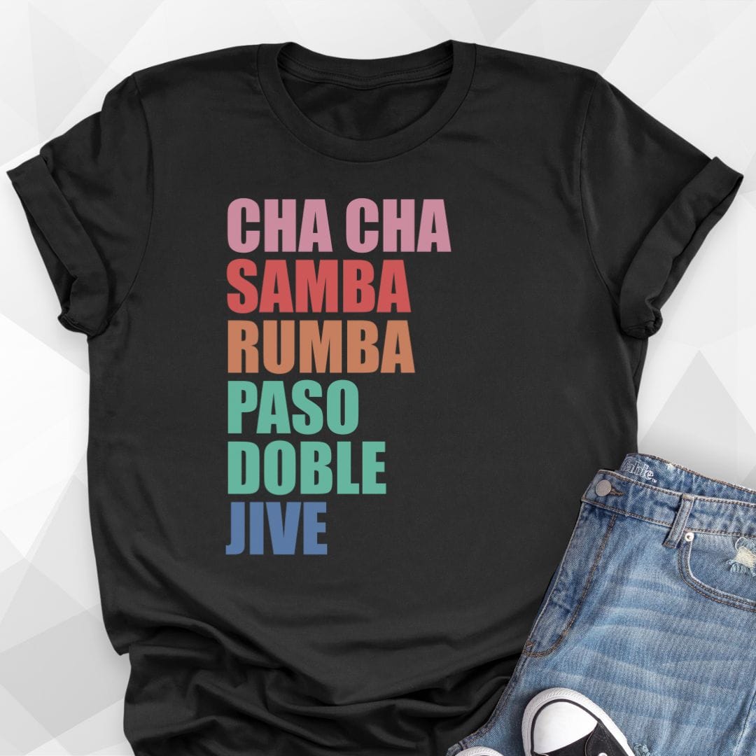 International Latin T-shirt