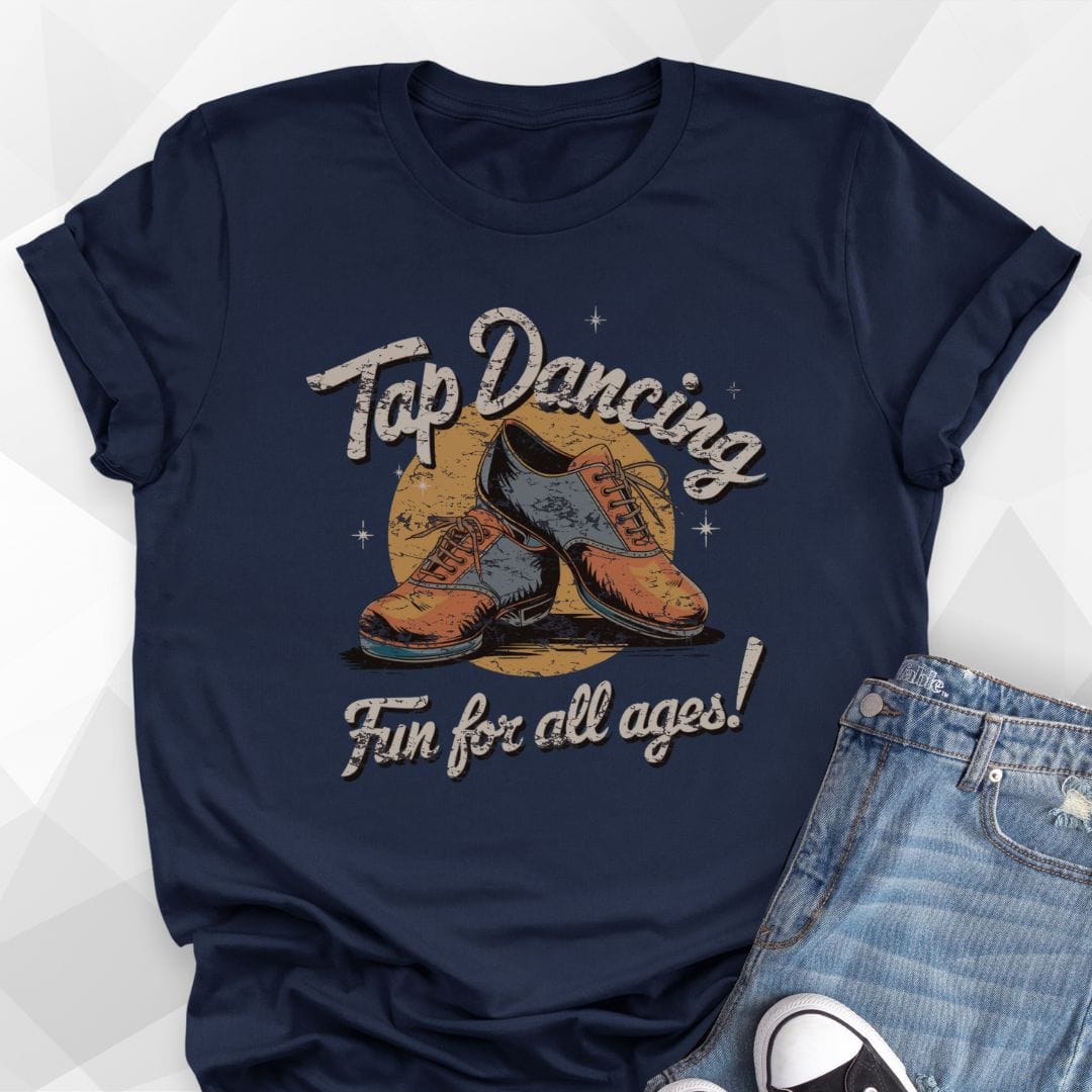 Tap Dancing T-shirt