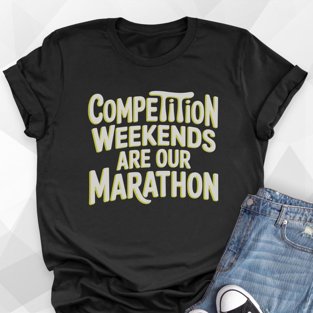 Marathon T-Shirt