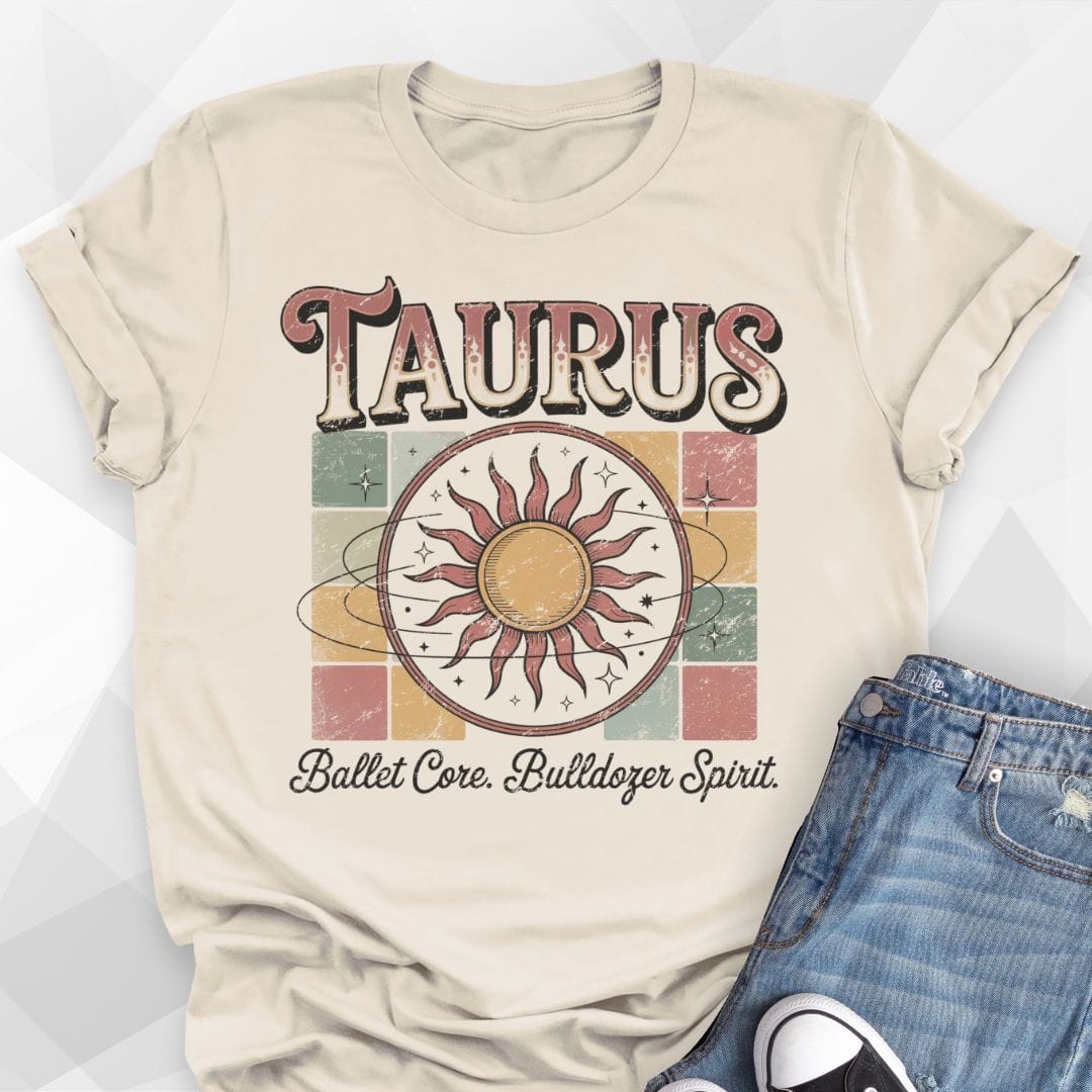 Dance Astrology, TAURUS T-Shirt