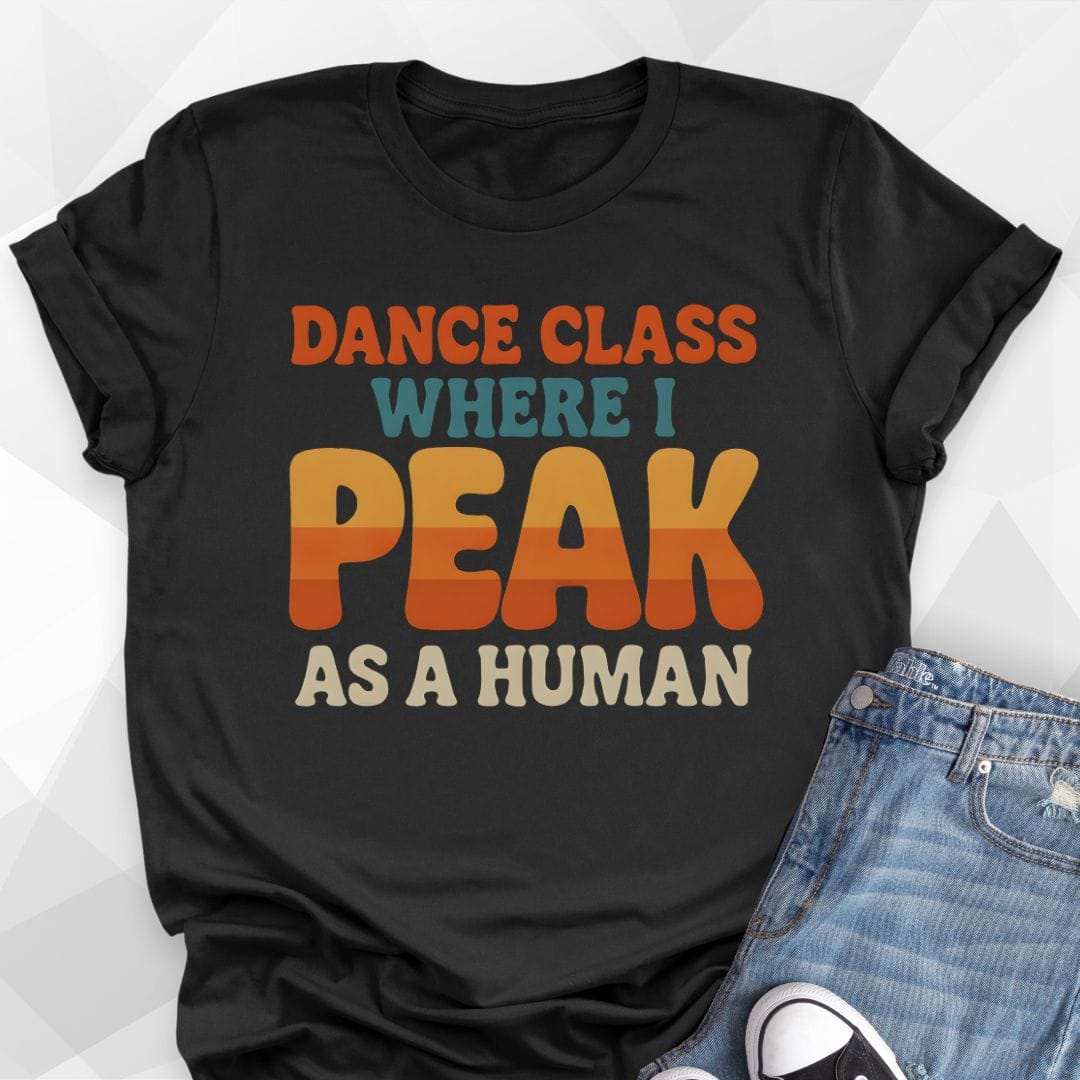 Where I Peak T-Shirt