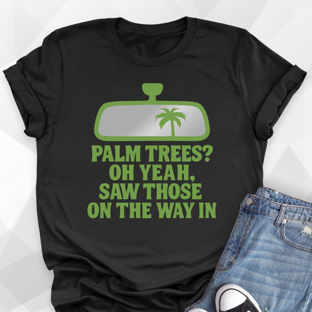 Palm Trees T-Shirt