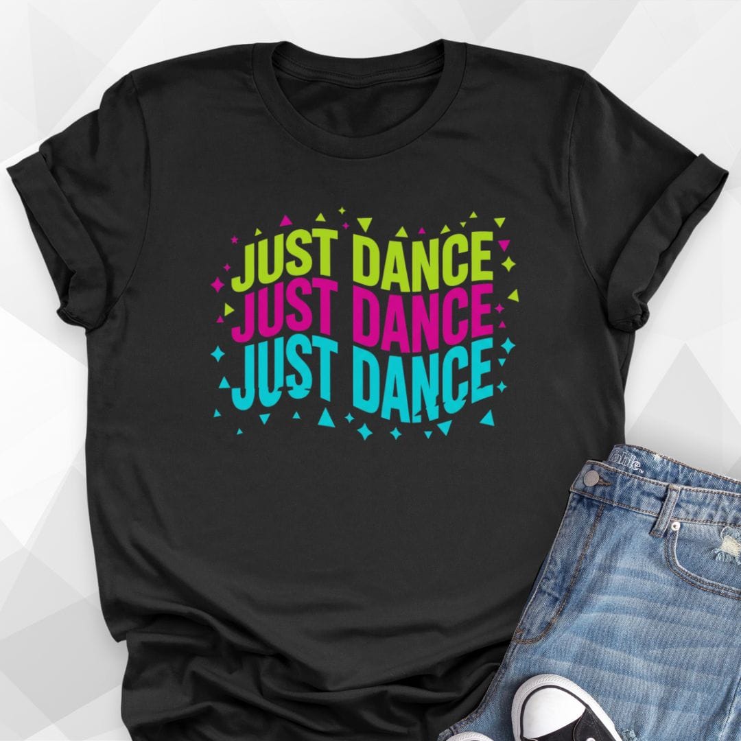 Just Dance T-Shirt