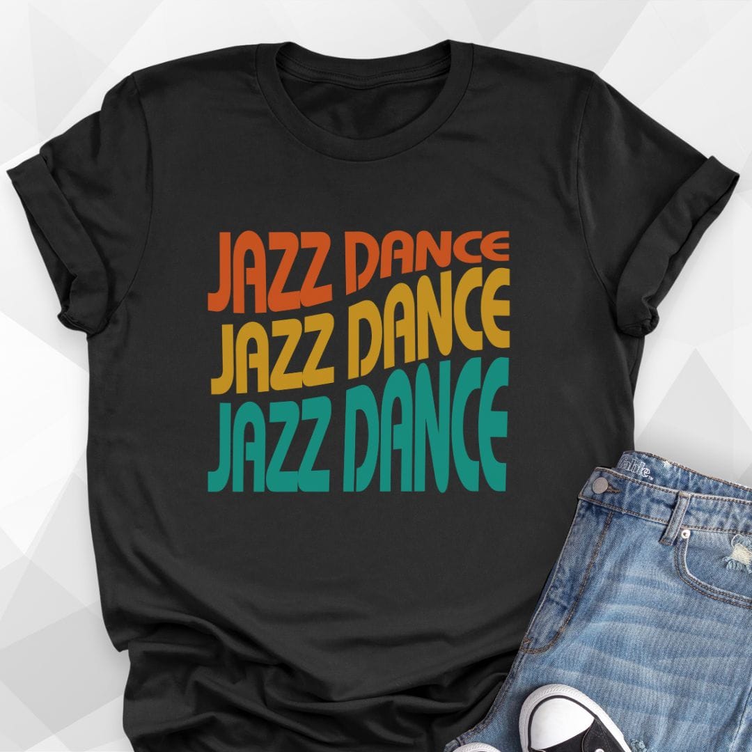 Jazz Dance T-shirt