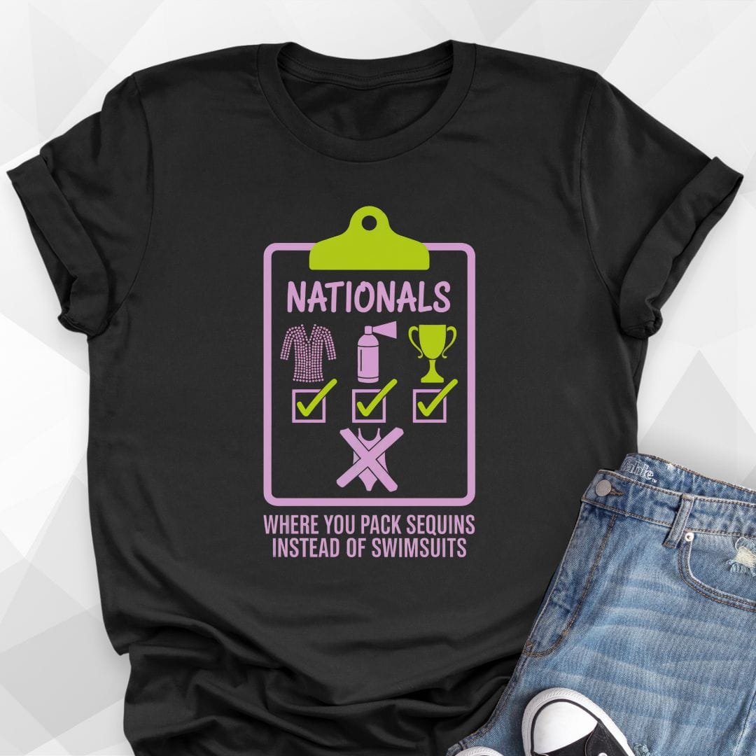 Swimsuits T-shirt