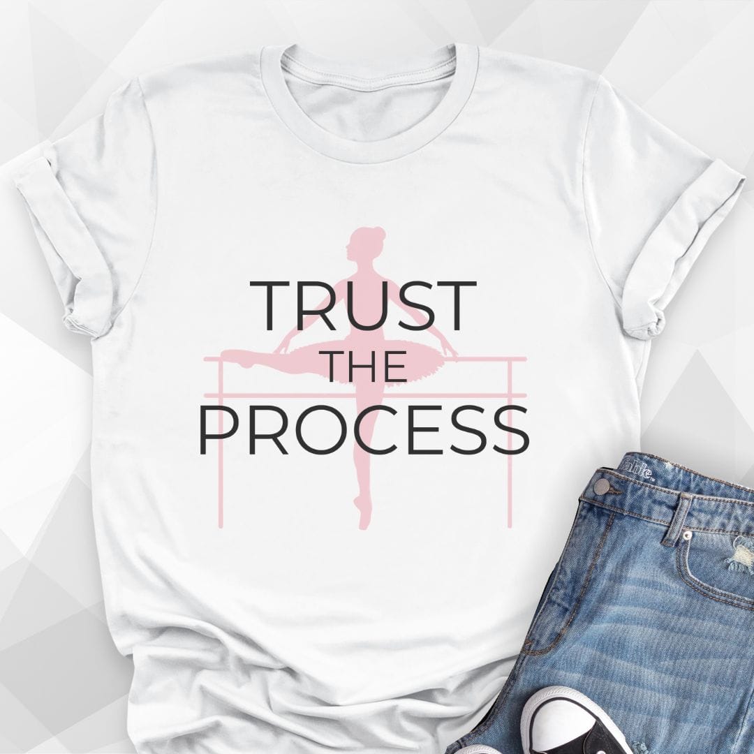 Trust The Process T-shirt