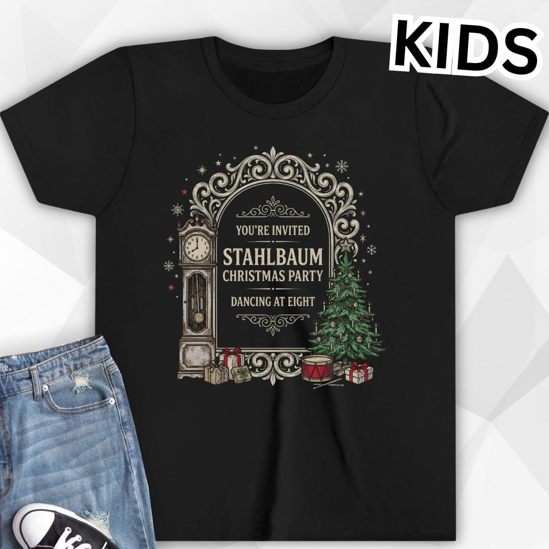 KIDS Dancing At Eight T-Shirt
