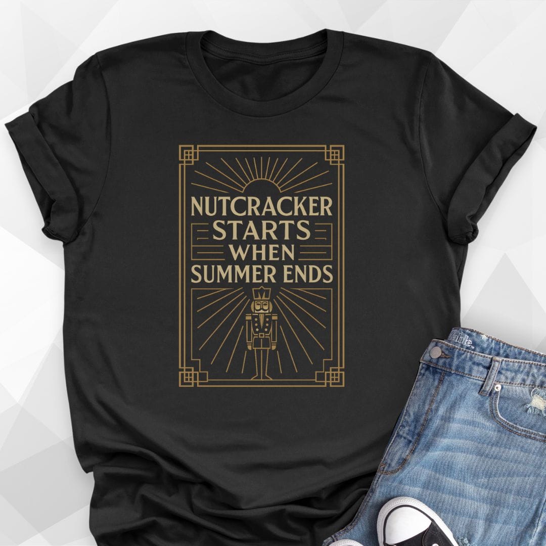 Summer Ends T-Shirt