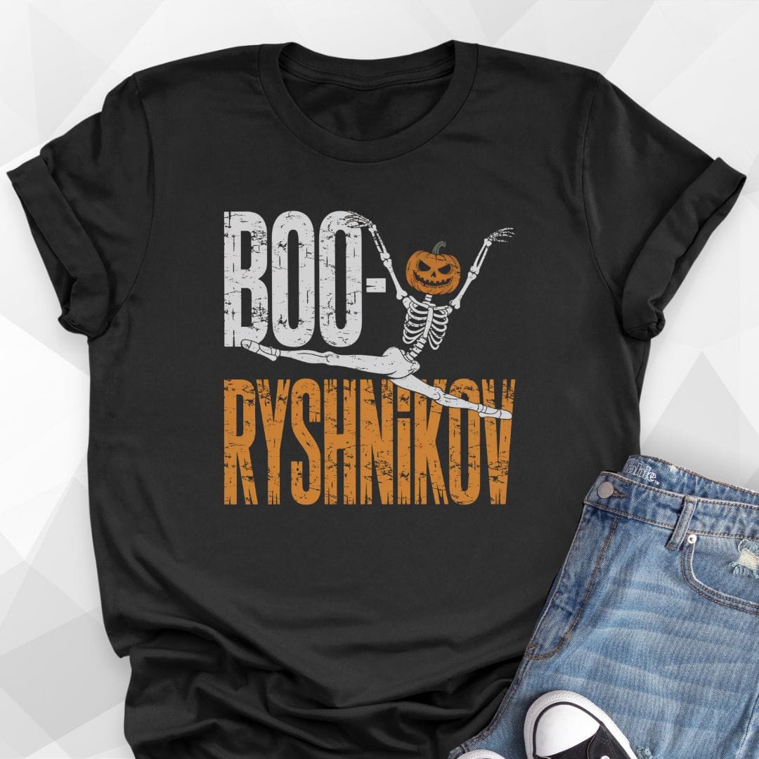 Boo-ryshnikov T-shirt