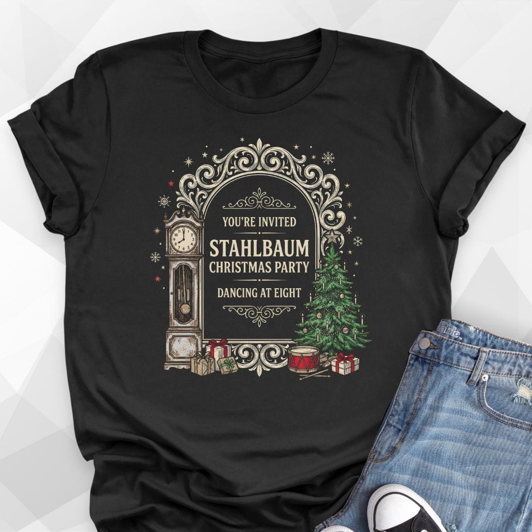 Dancing At Eight T-Shirt
