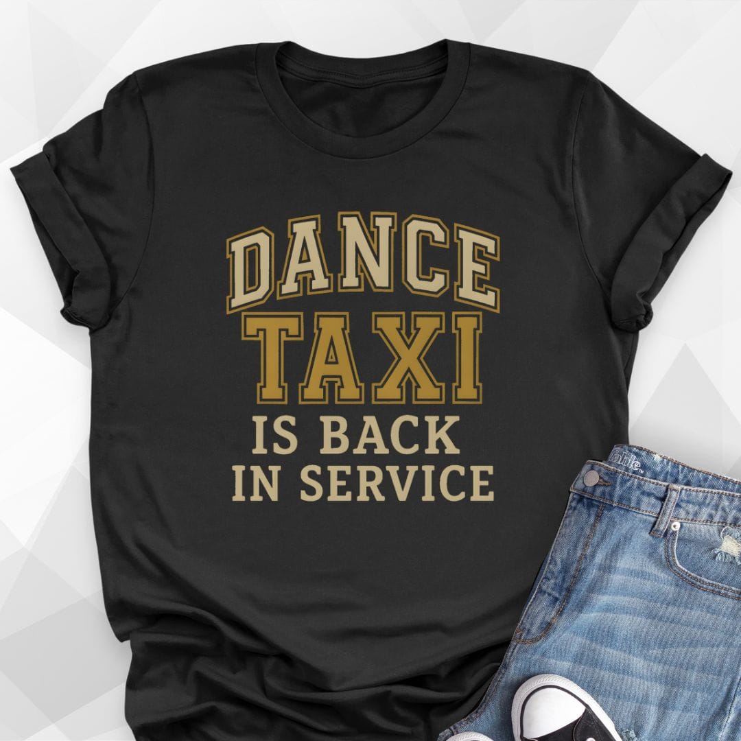 Dance Taxi T-Shirt