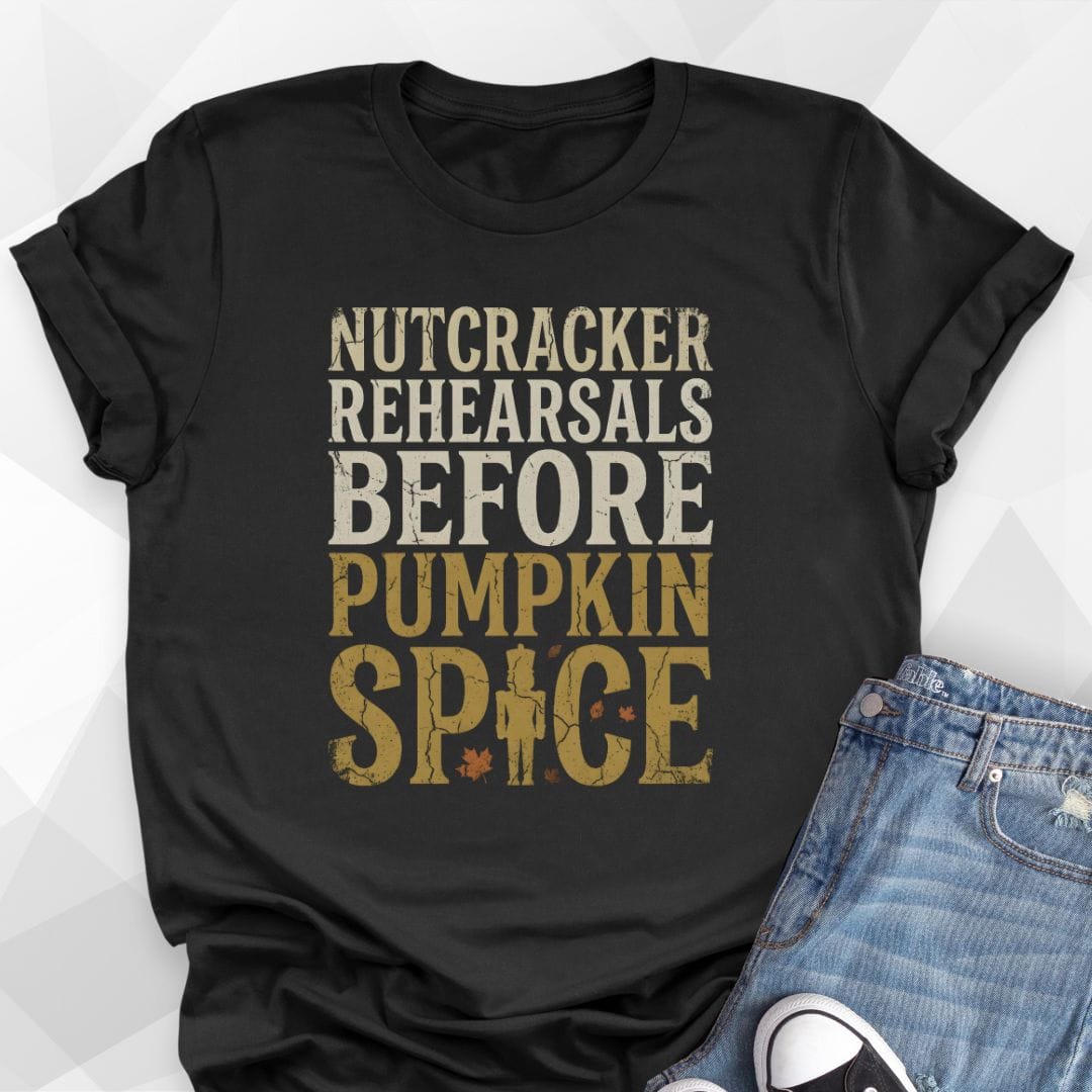Pumpkin Spice T-Shirt