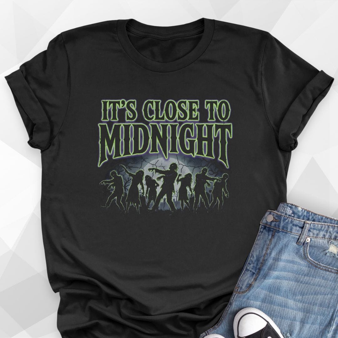 It's Close To Midnight Dance T-Shirt