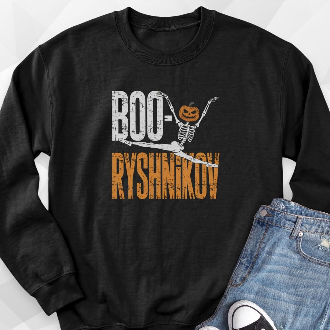 Boo-ryshnikov Sweatshirt