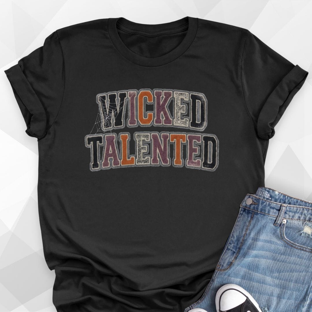 Wicked Talented T-Shirt