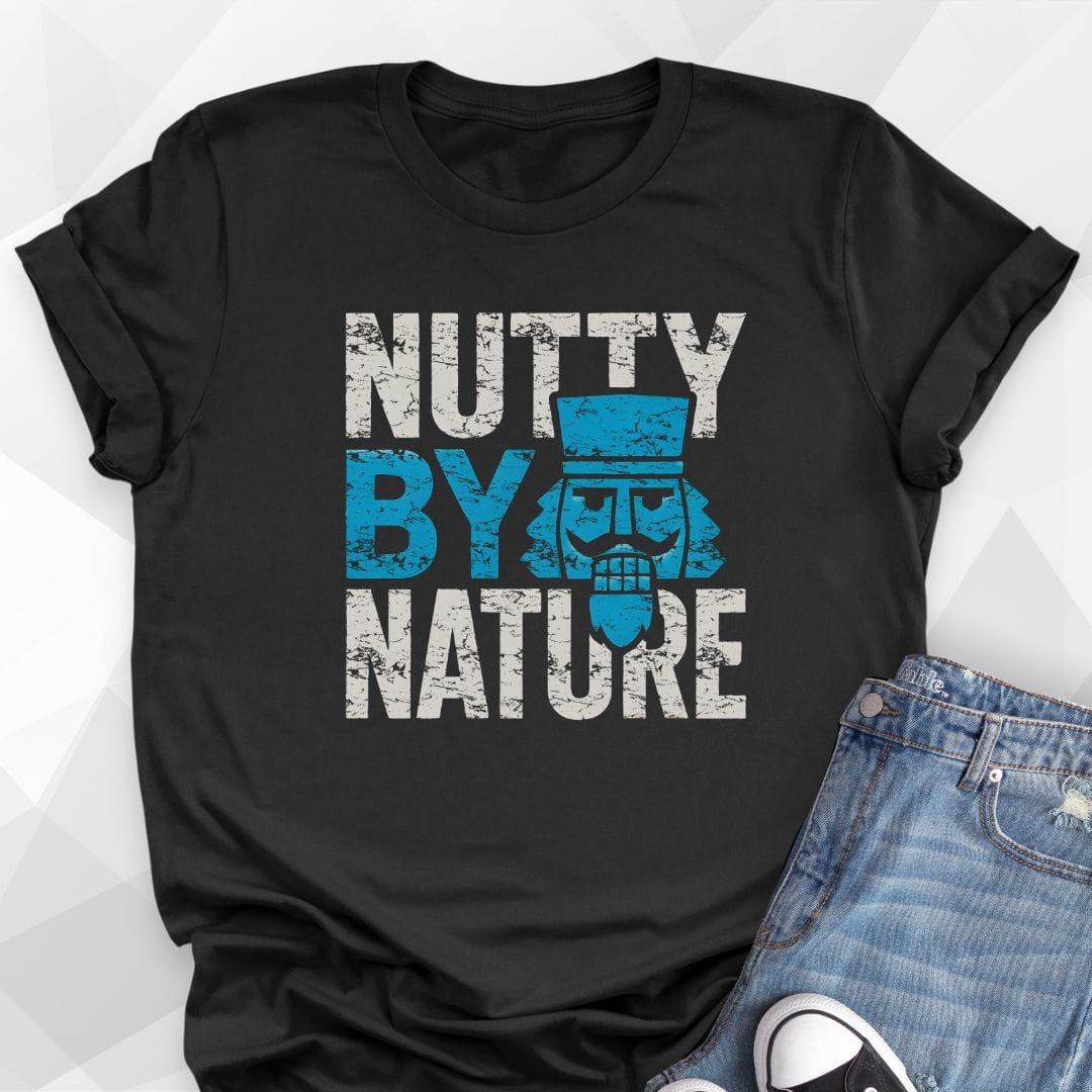 Nutty By Nature T-shirt