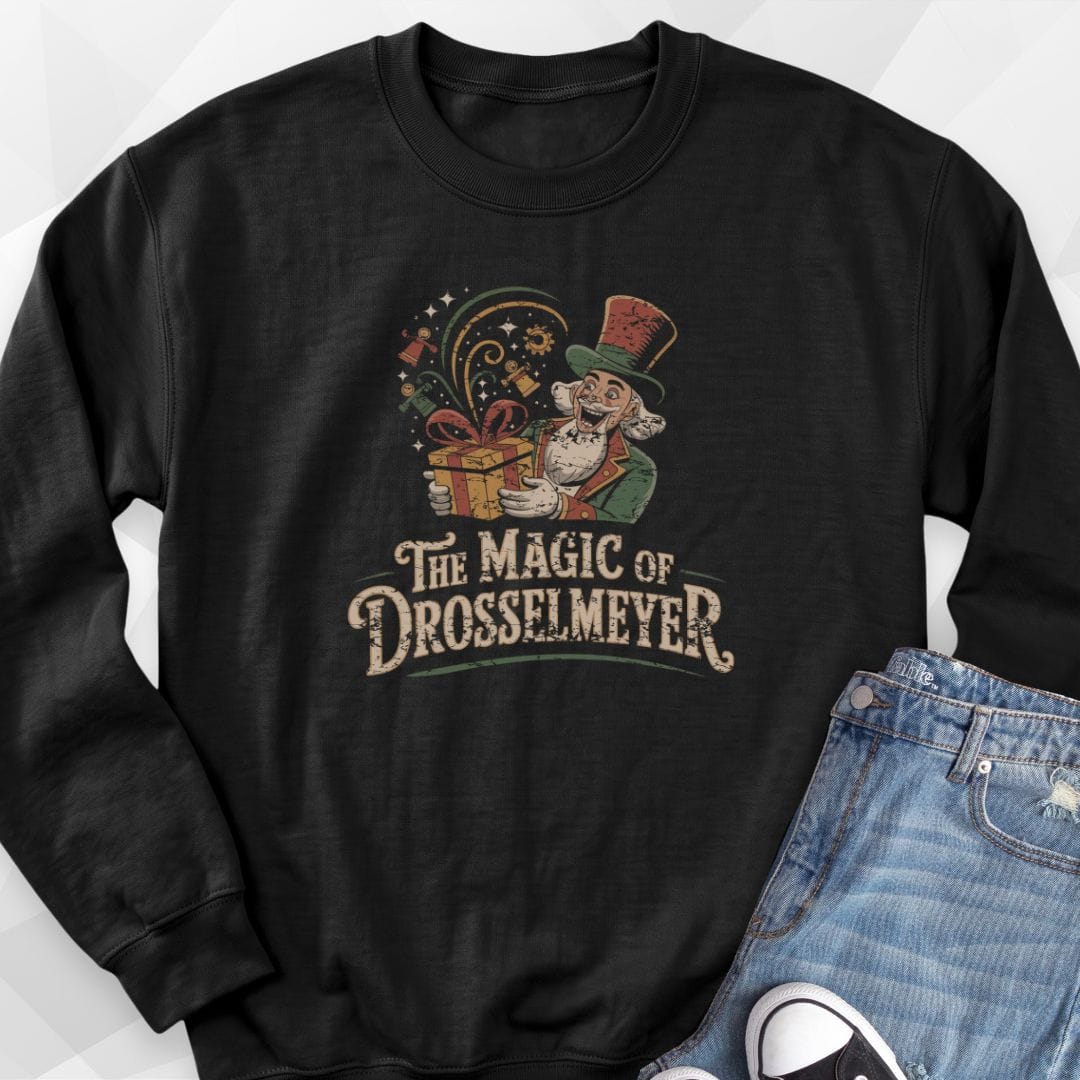 Drosselmeyer Sweatshirt