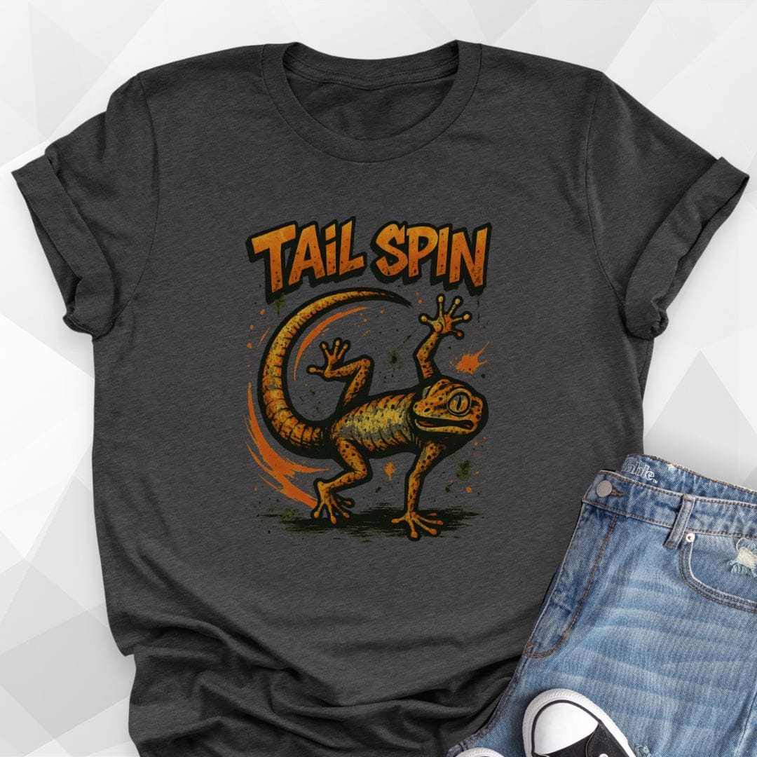 Tail Spin T-Shirt