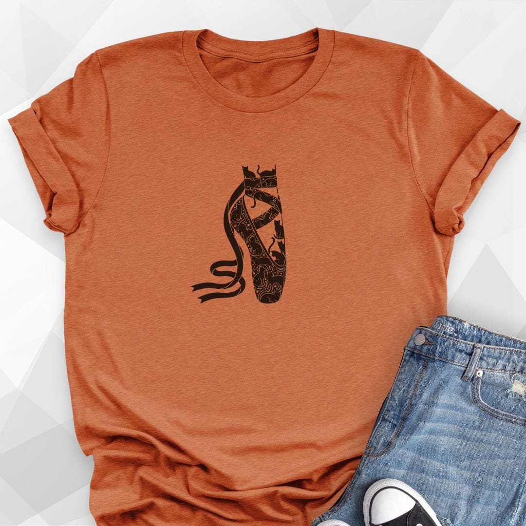 Bat Pointe Shoe T-Shirt