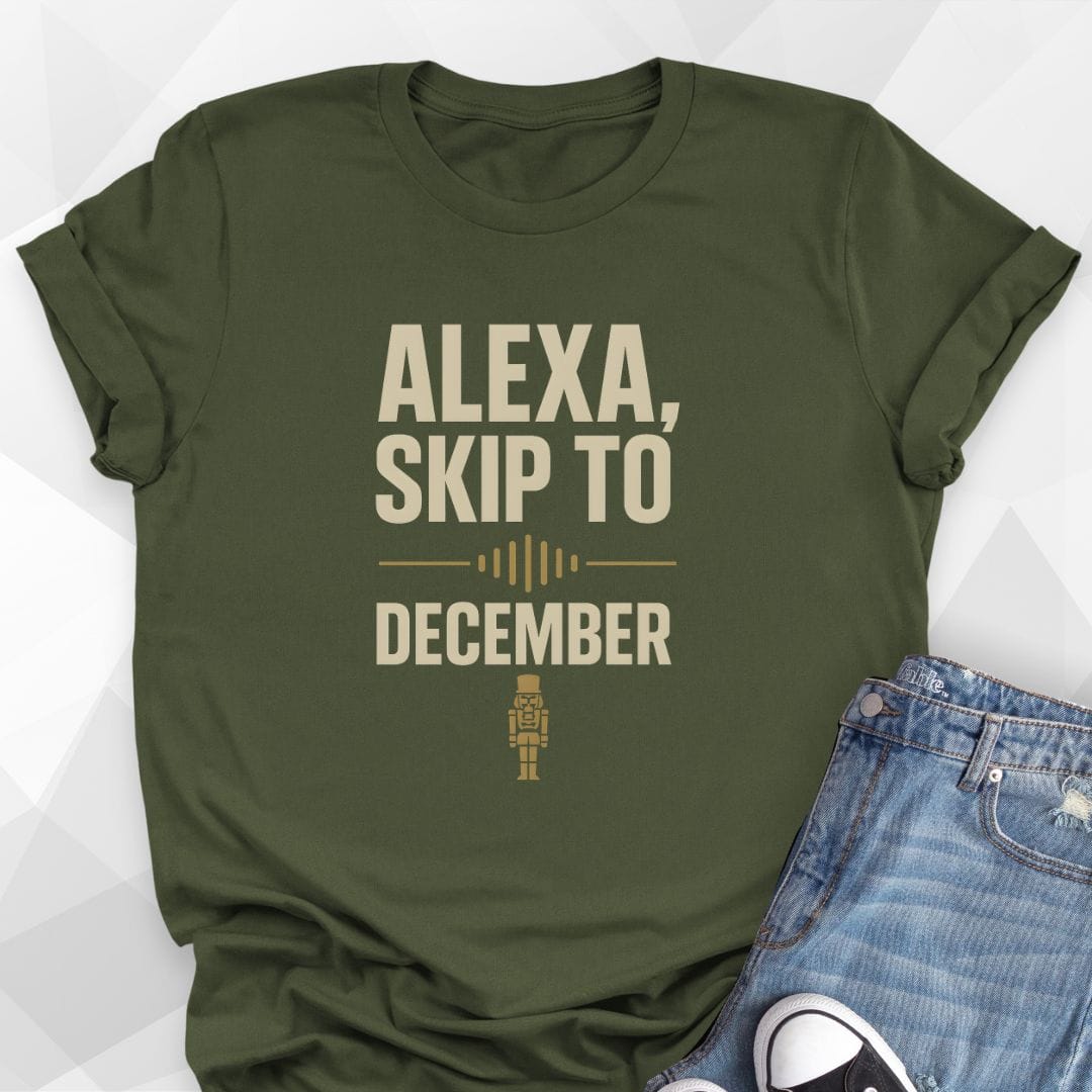 Alexa December T-Shirt