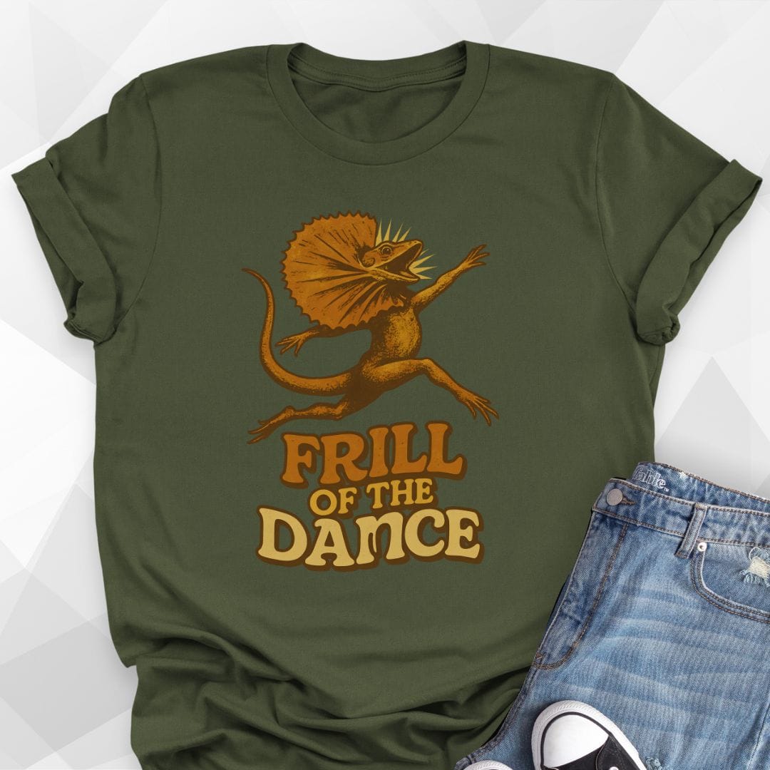 Frill of the Dance T-Shirt