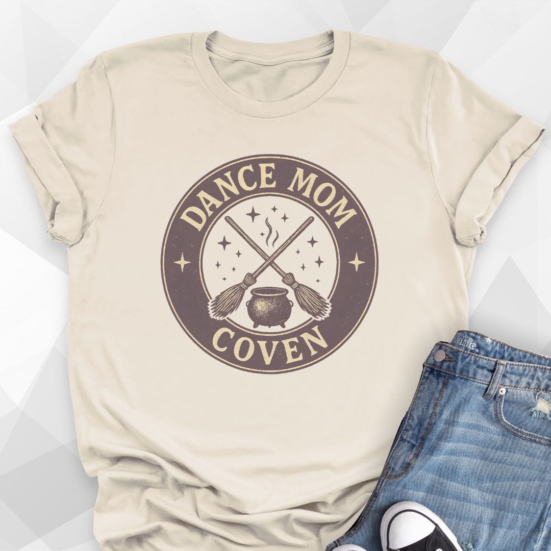 Dance Mom Coven T-Shirt