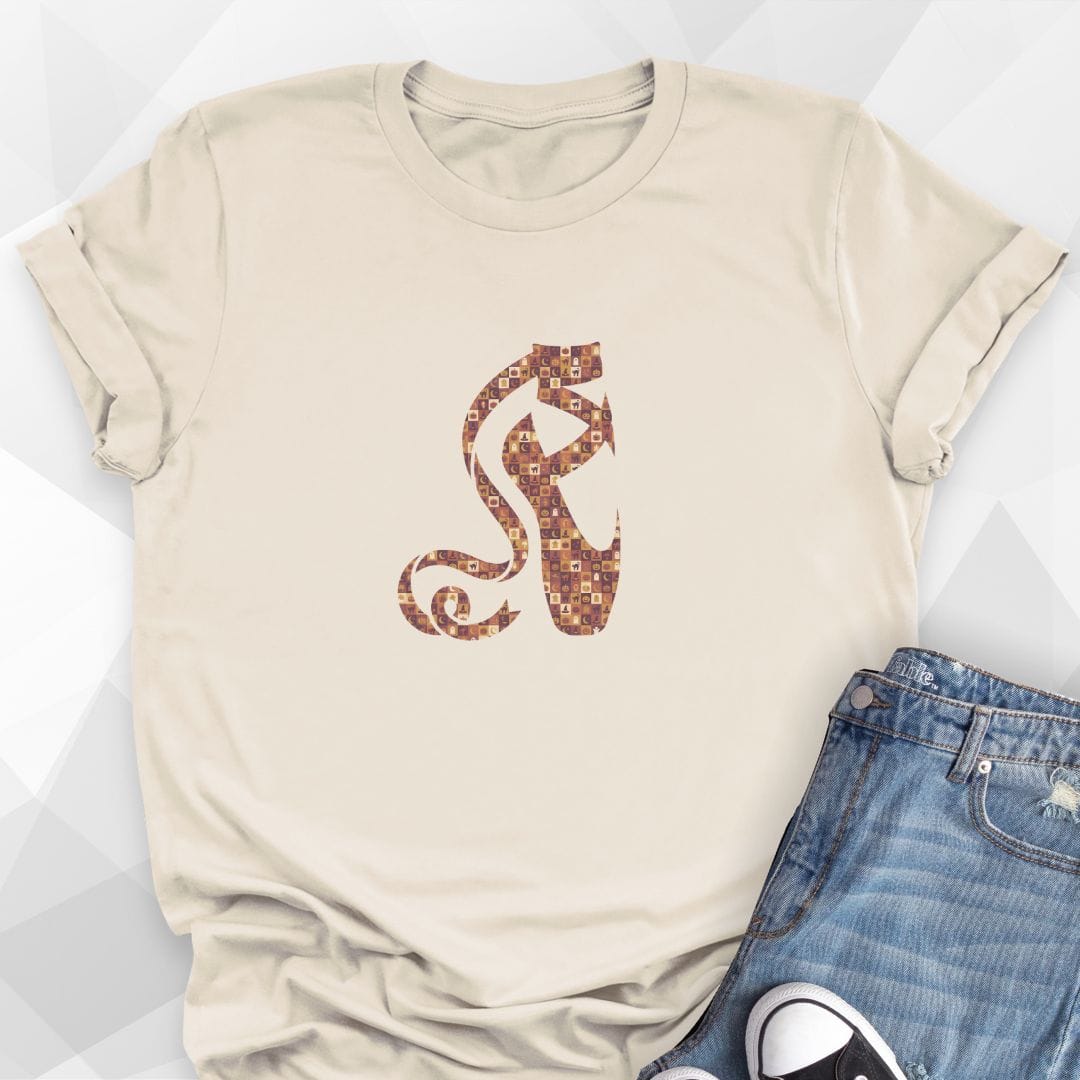 Halloween Pointe Shoe T-Shirt