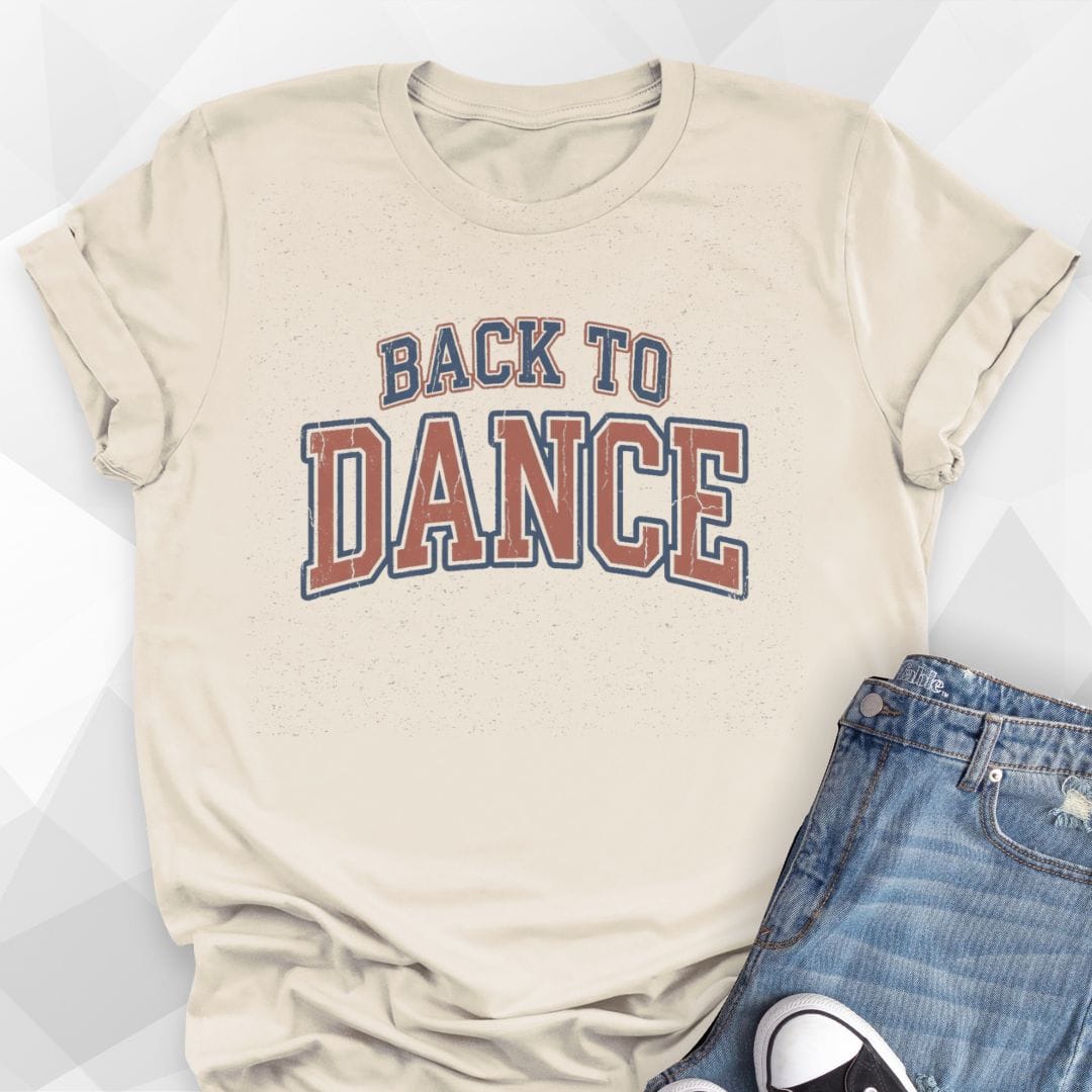 Back to Dance T-Shirt
