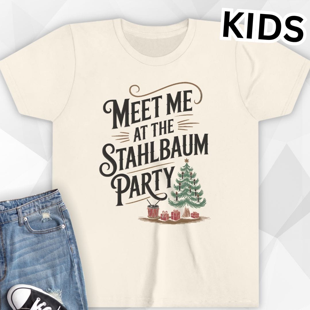 KIDS Meet Me Stahlbaum T-Shirt