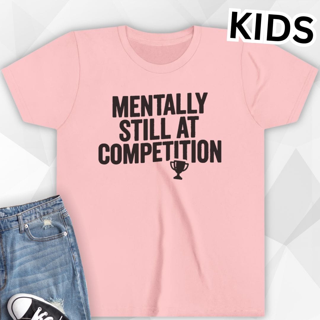 KIDS Still At Comp T-Shirt