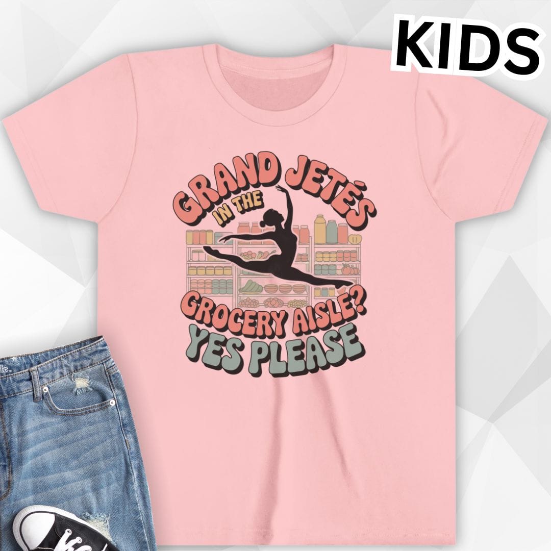 KIDS Grocery Aisle T-shirt