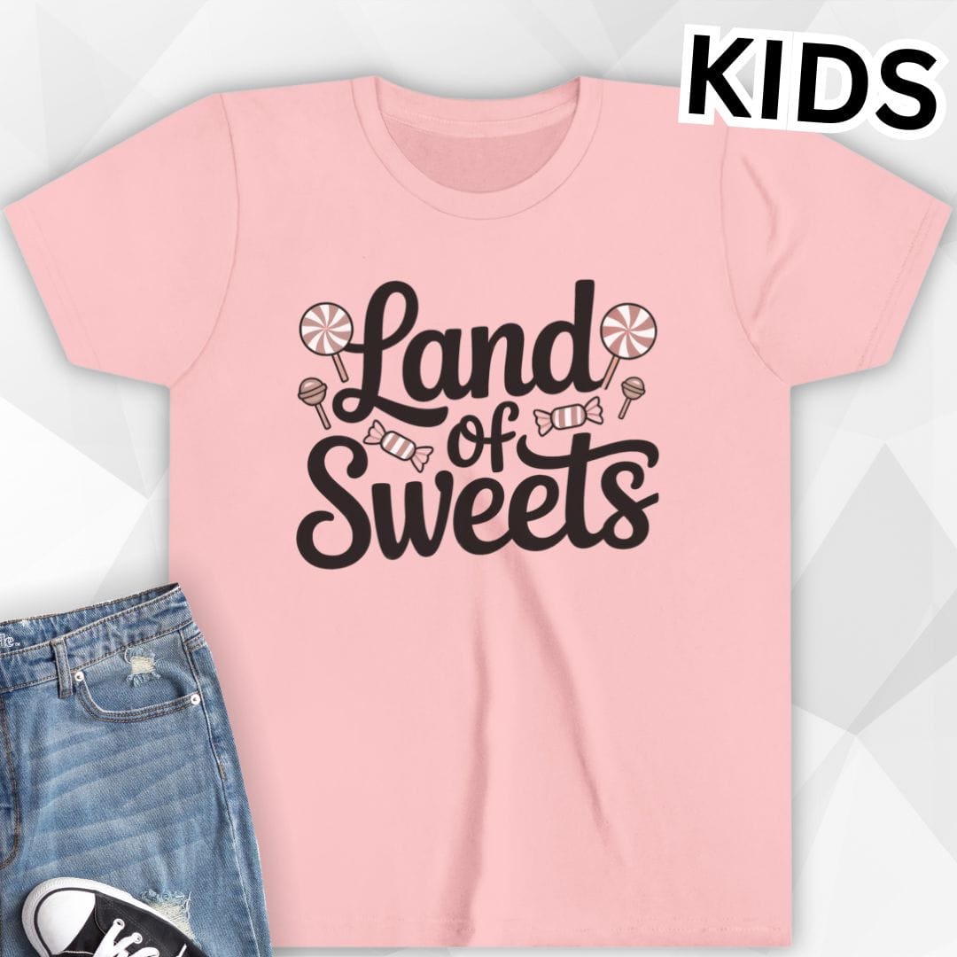 KIDS Land Of Sweets T-Shirt